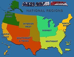 National Regions